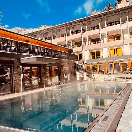 Evident Hotel Praegant 4 Bad Kleinkirchheim Eksteriør billede
