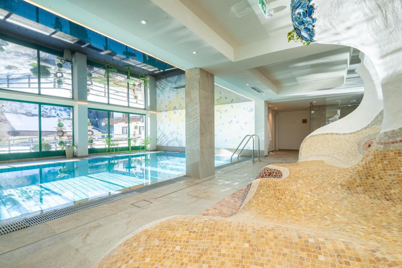 Evident Hotel Praegant 4 Bad Kleinkirchheim Eksteriør billede