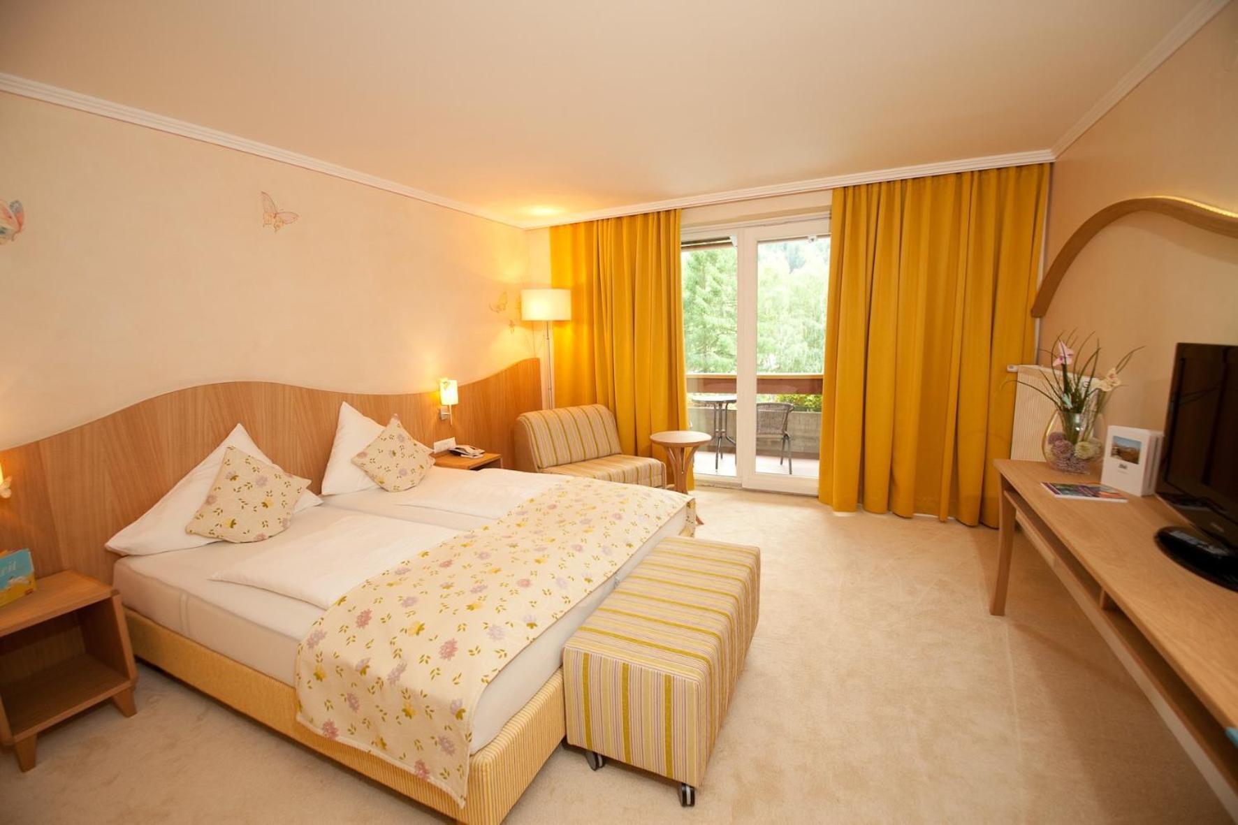 Evident Hotel Praegant 4 Bad Kleinkirchheim Eksteriør billede