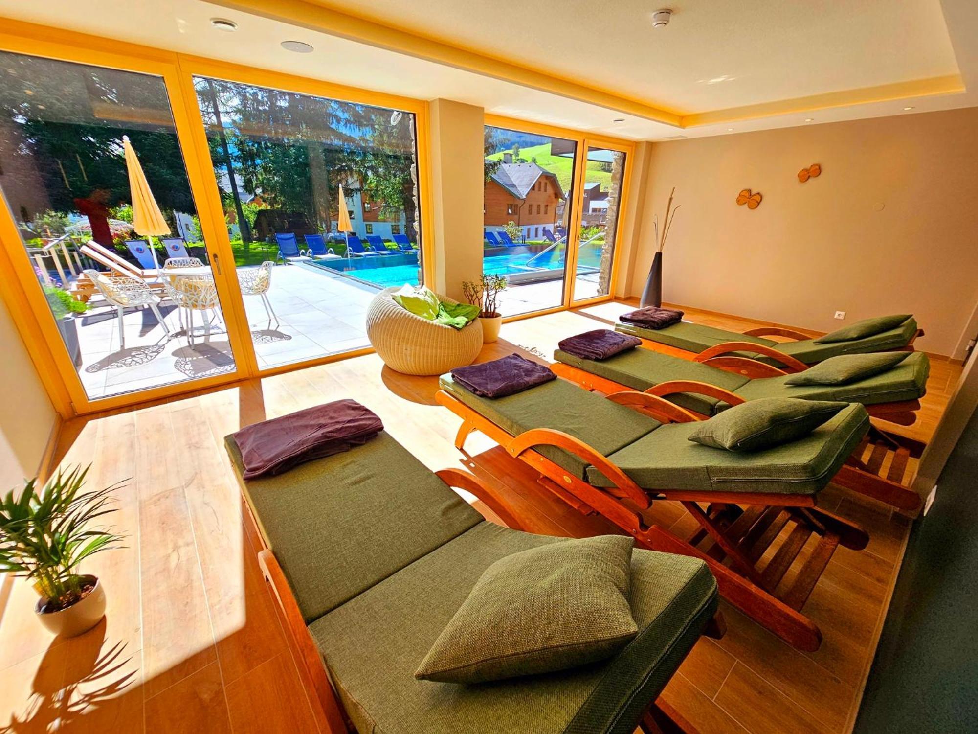 Evident Hotel Praegant 4 Bad Kleinkirchheim Eksteriør billede