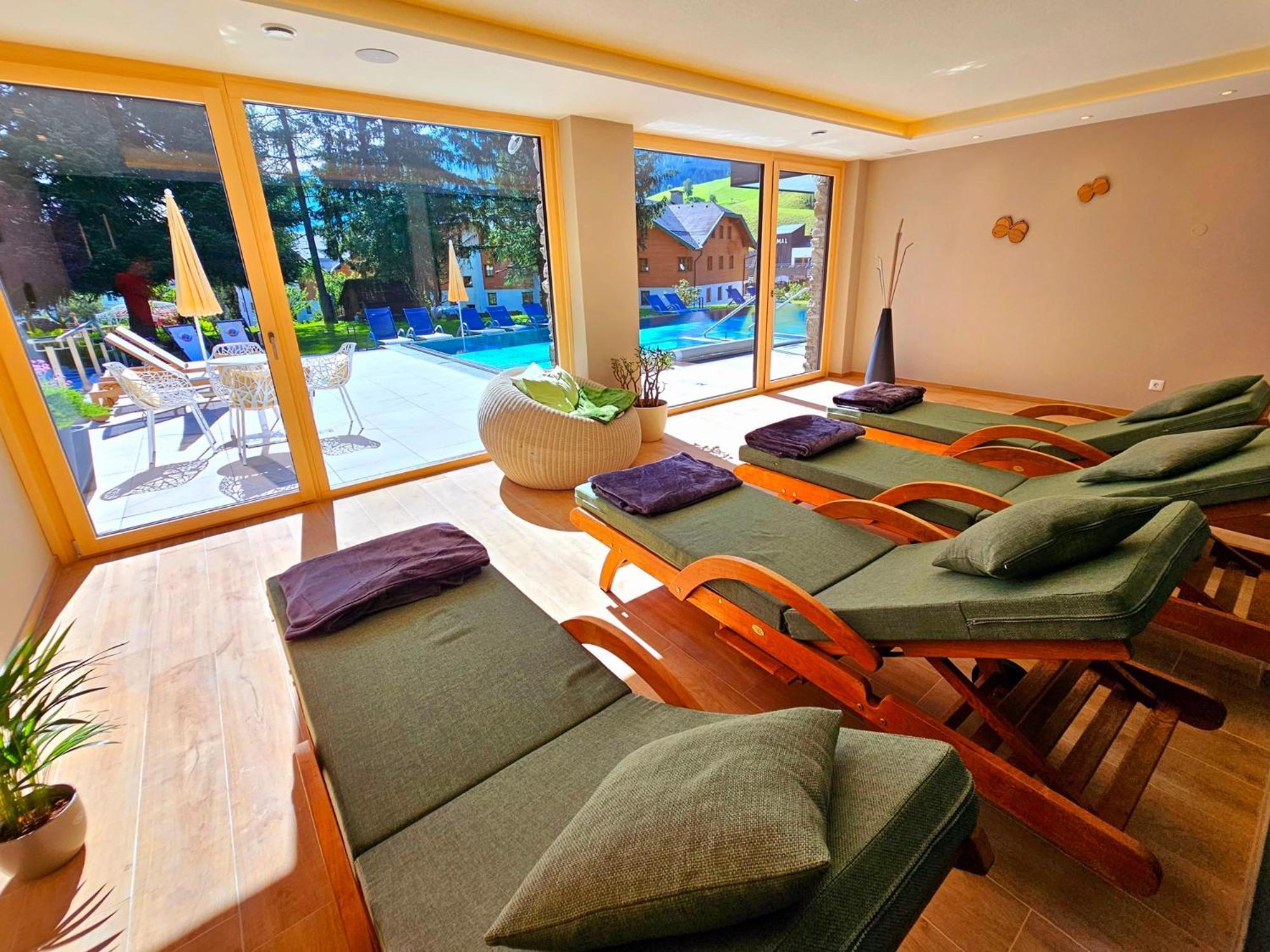 Evident Hotel Praegant 4 Bad Kleinkirchheim Eksteriør billede