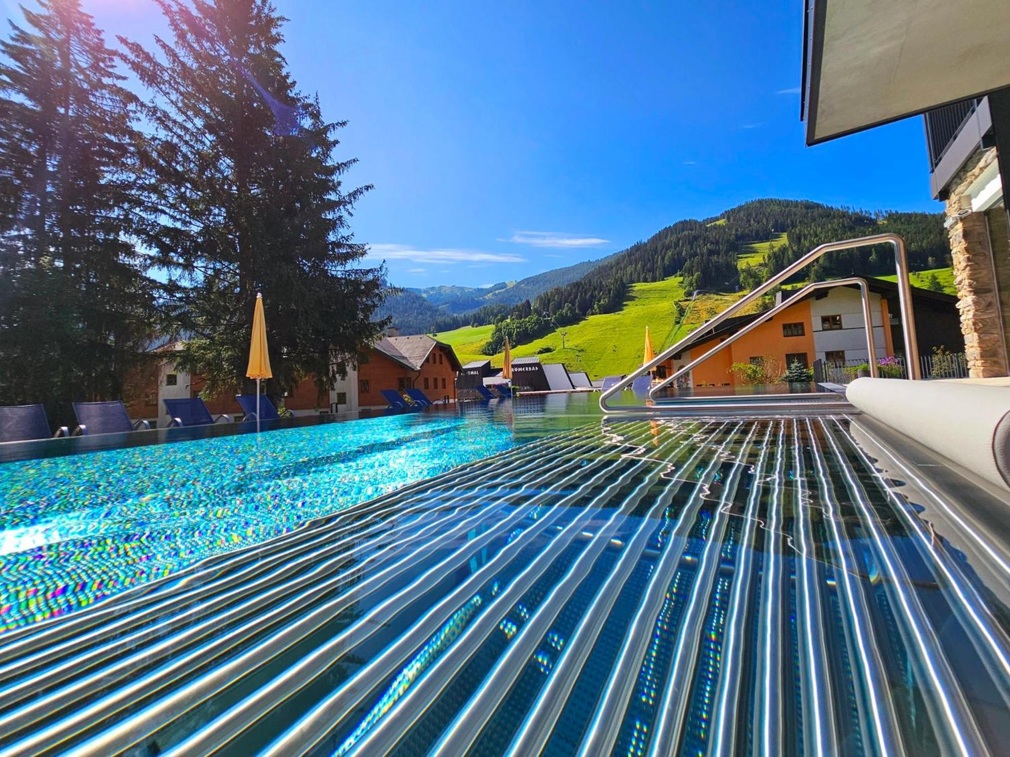 Evident Hotel Praegant 4 Bad Kleinkirchheim Eksteriør billede