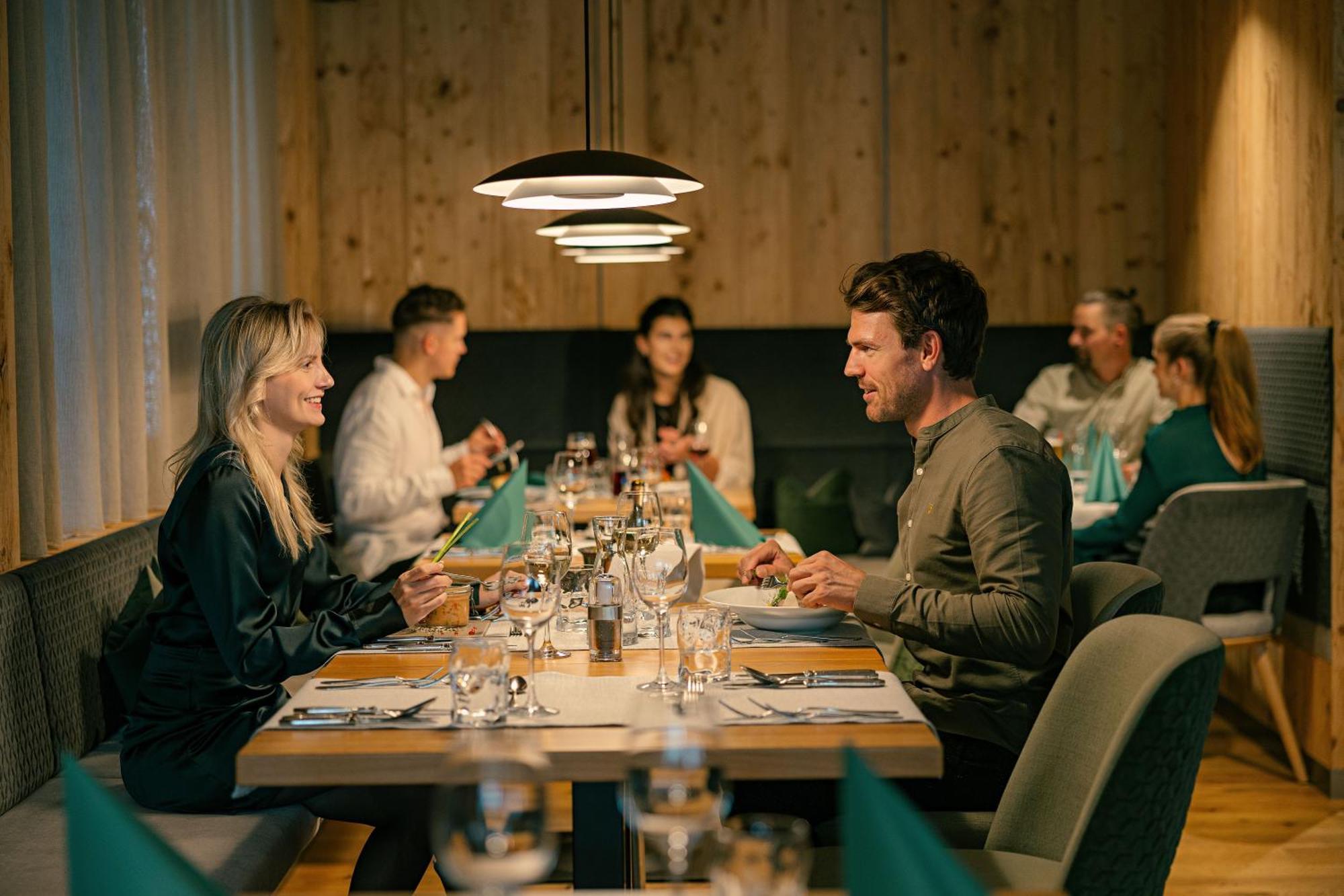 Evident Hotel Praegant 4 Bad Kleinkirchheim Eksteriør billede