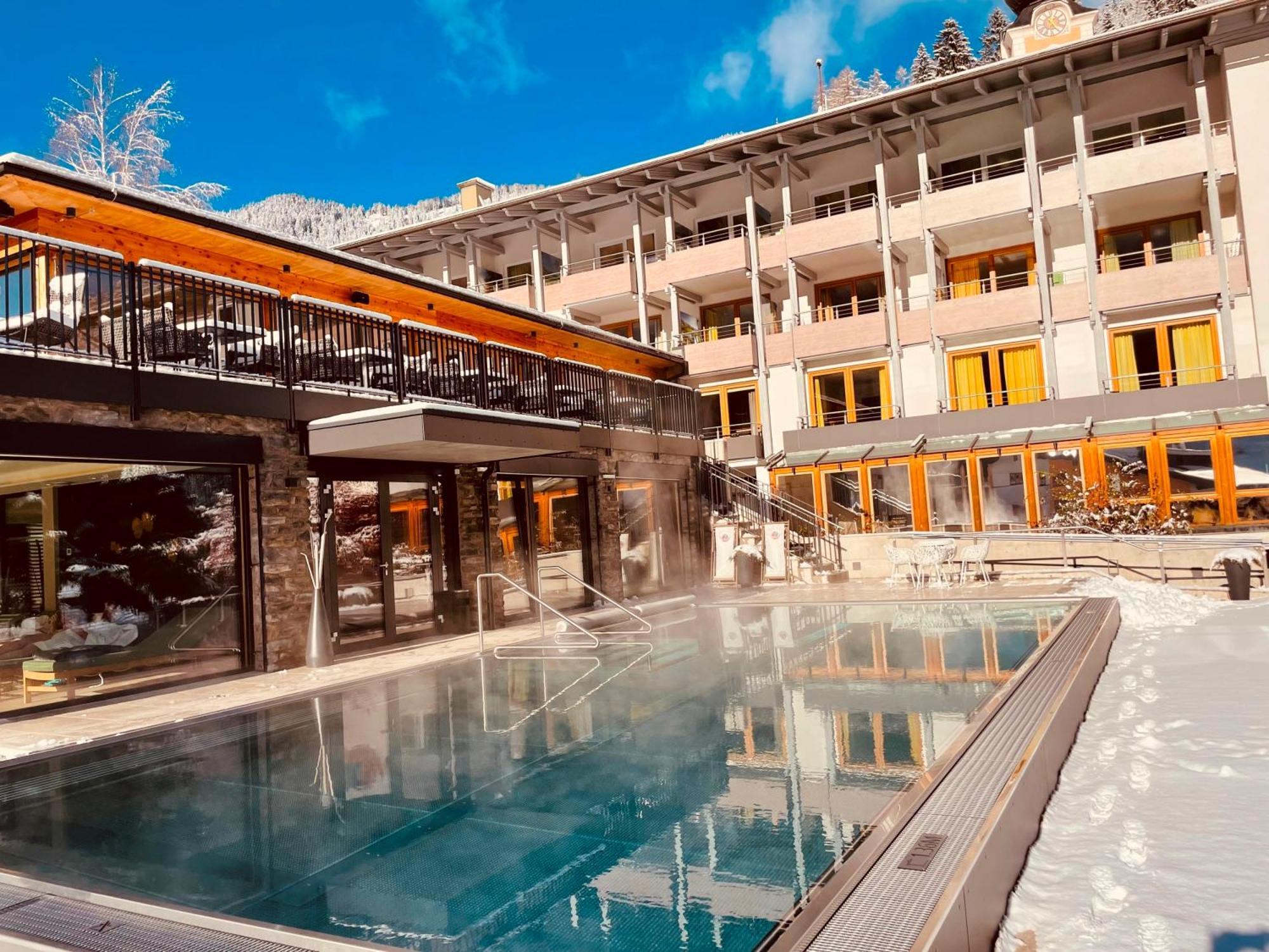 Evident Hotel Praegant 4 Bad Kleinkirchheim Eksteriør billede