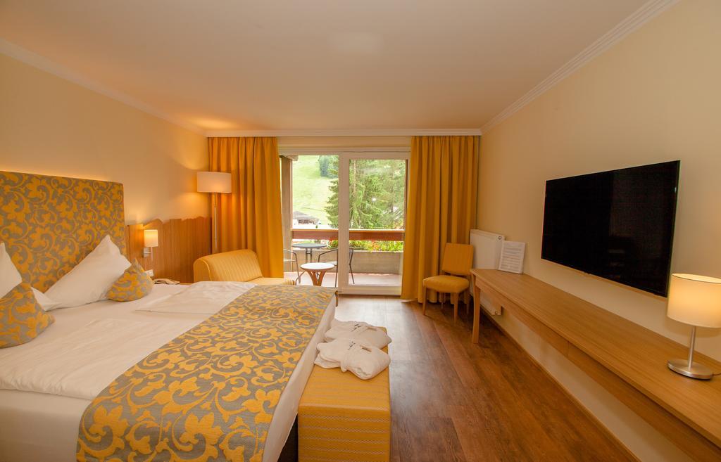 Evident Hotel Praegant 4 Bad Kleinkirchheim Eksteriør billede